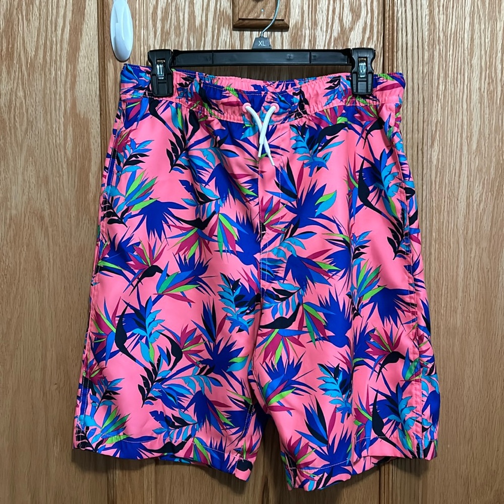 NWOT Lands’ End Boys Swim/Board Shorts. Size XXL 18/20